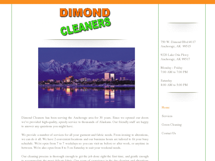 www.dimondcleaners.com