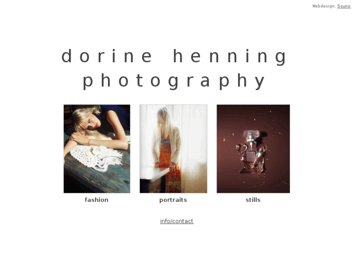 www.dorienhenning.com