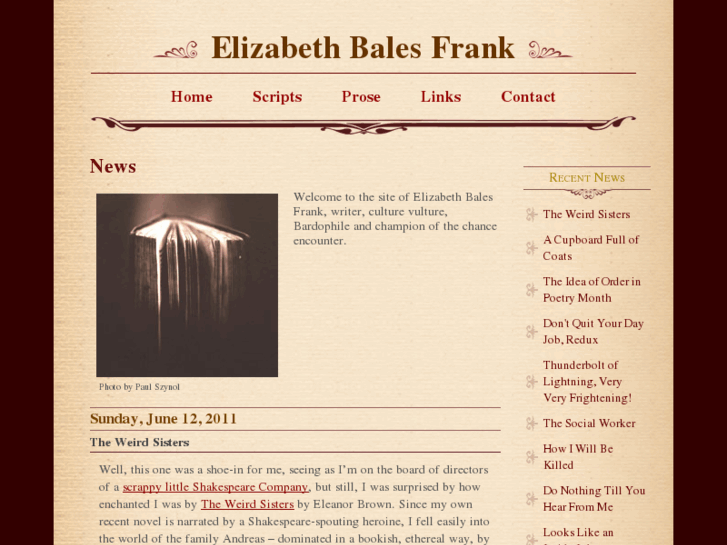 www.elizafrank.com
