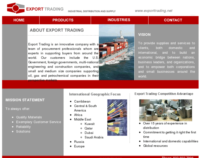 www.exporttrading.net