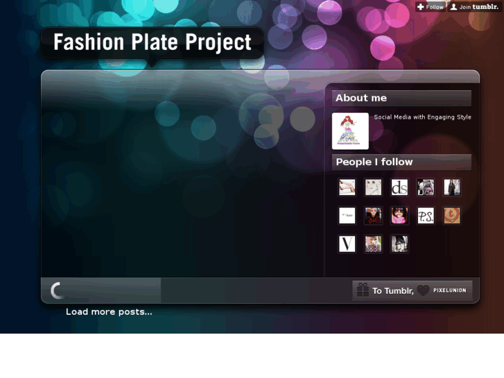 www.fashionplateproject.com