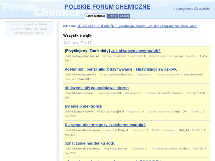 www.forumchemiczne.pl