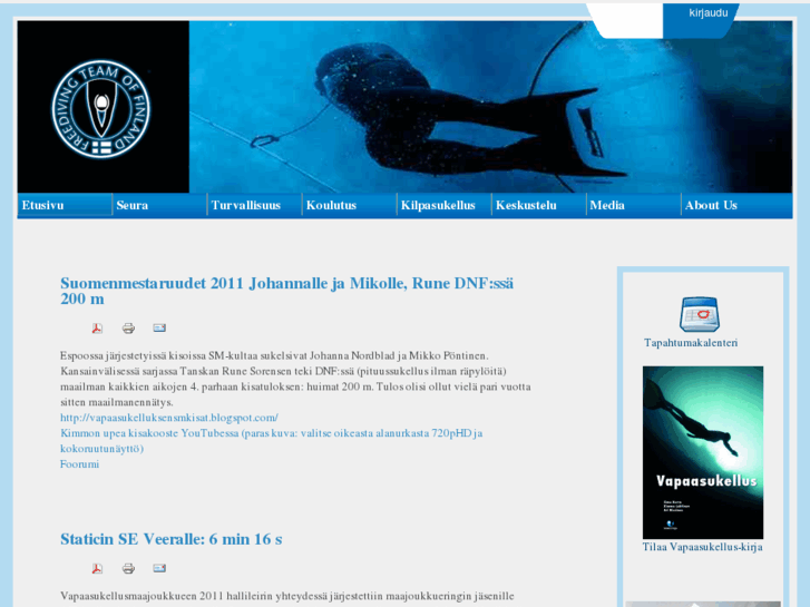 www.freedivingfinland.net