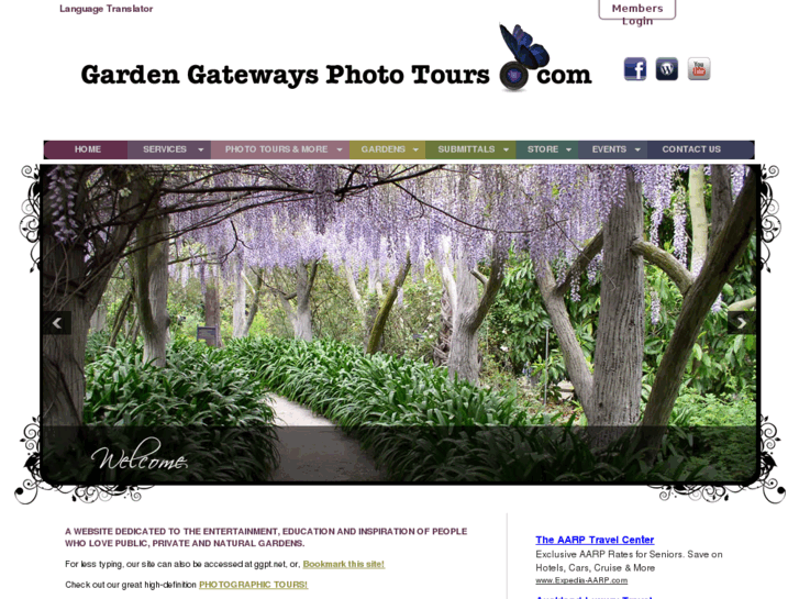 www.gardengatewaysphototours.com