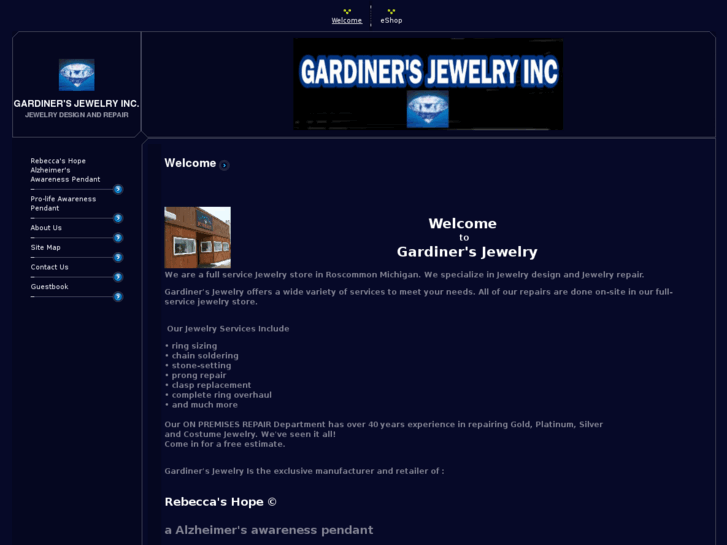 www.gardinersjewelry.com