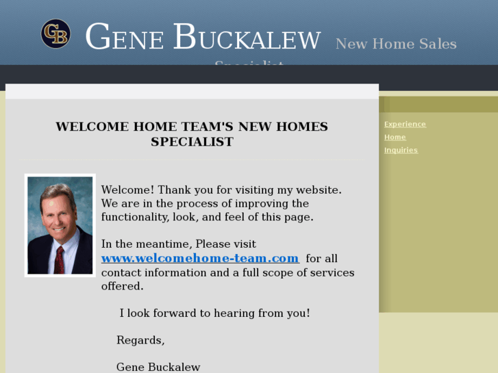 www.genebuckalew.com