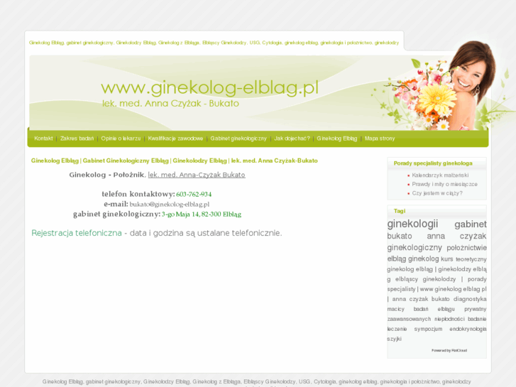 www.ginekolog-elblag.pl