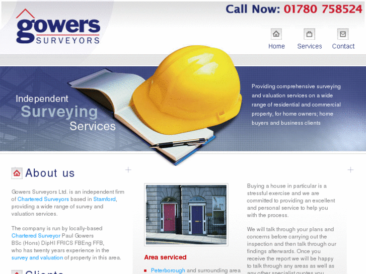 www.gowerssurveyors.com