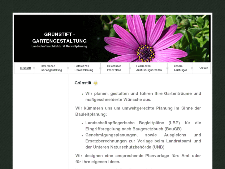 www.gruenstift.com