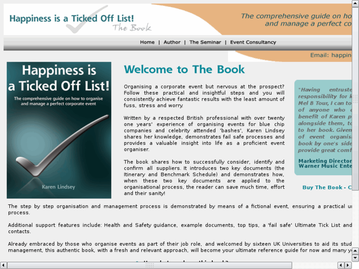 www.happinessisatickedofflistthebook.com