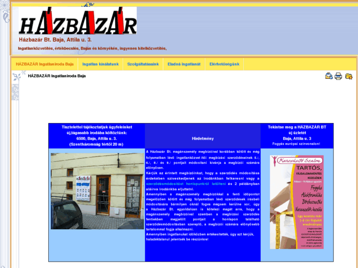 www.hazbazar.hu