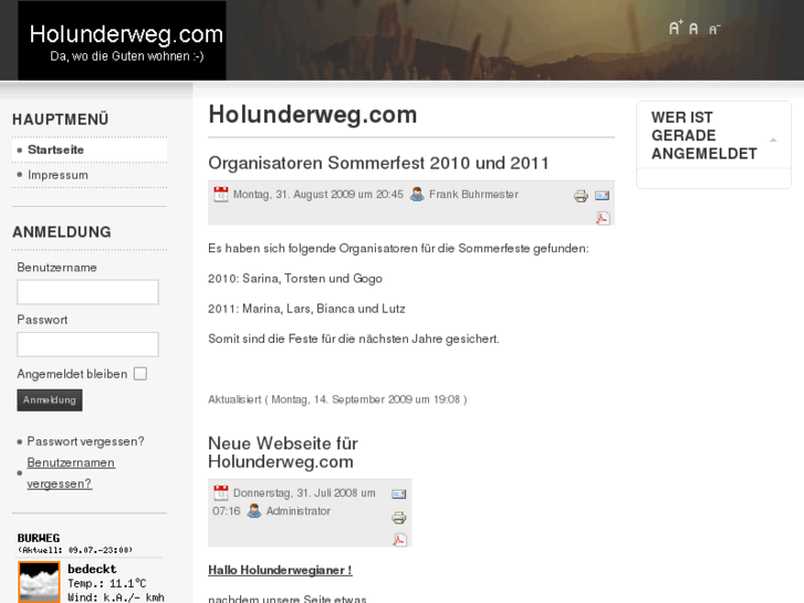 www.holunderweg.com