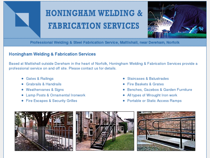 www.honinghamwelding.com