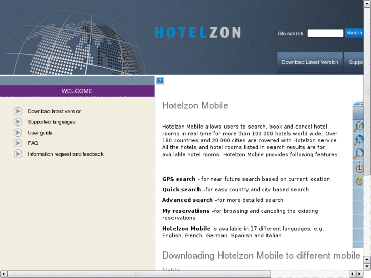 www.hotelzon.mobi