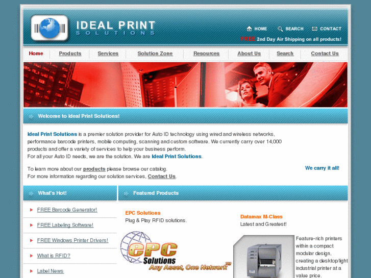 www.idealprintsolutions.com