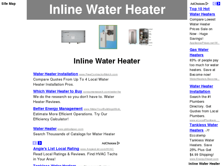 www.inline-water-heater.org