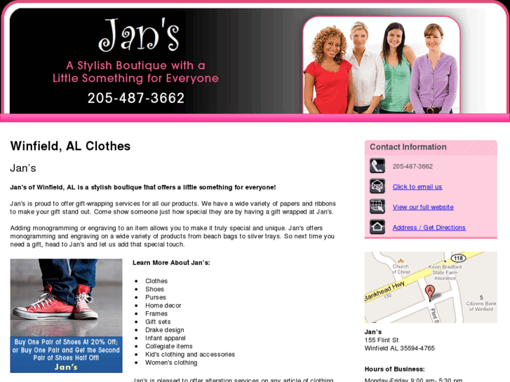 www.jans-shop.com