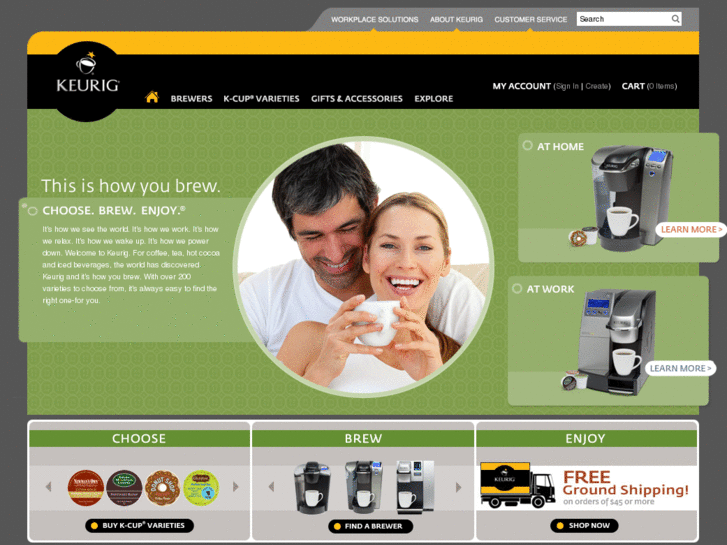 www.k-cups.com