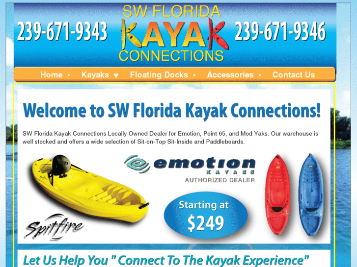 www.kayakconnections.com