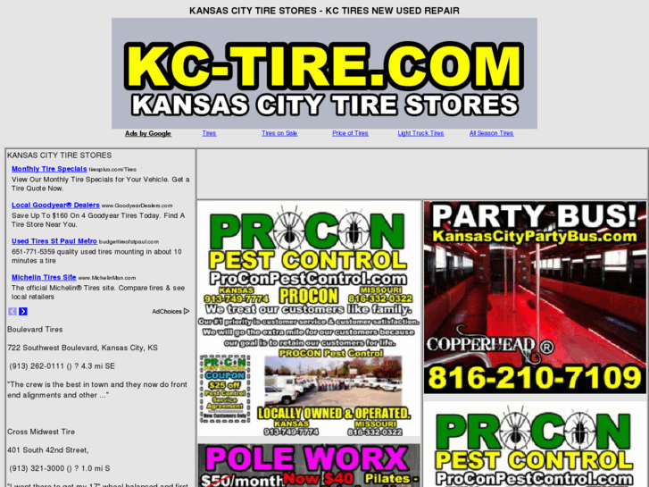 www.kc-tire.com