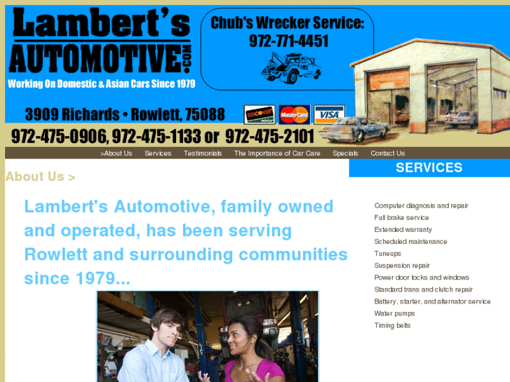 www.lambertsautomotive.com