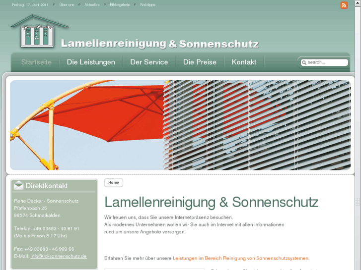 www.lamellenreinigung.info