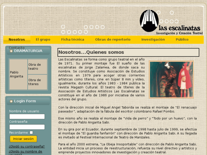 www.lasescalinatas.org