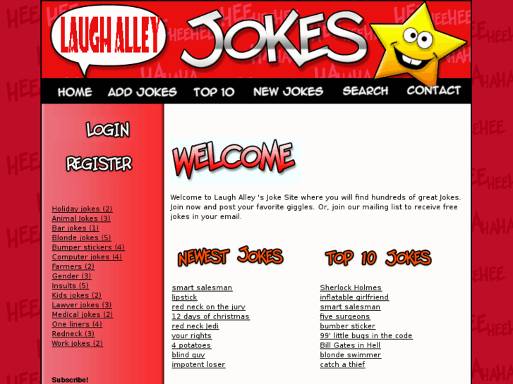 www.laughalley.com