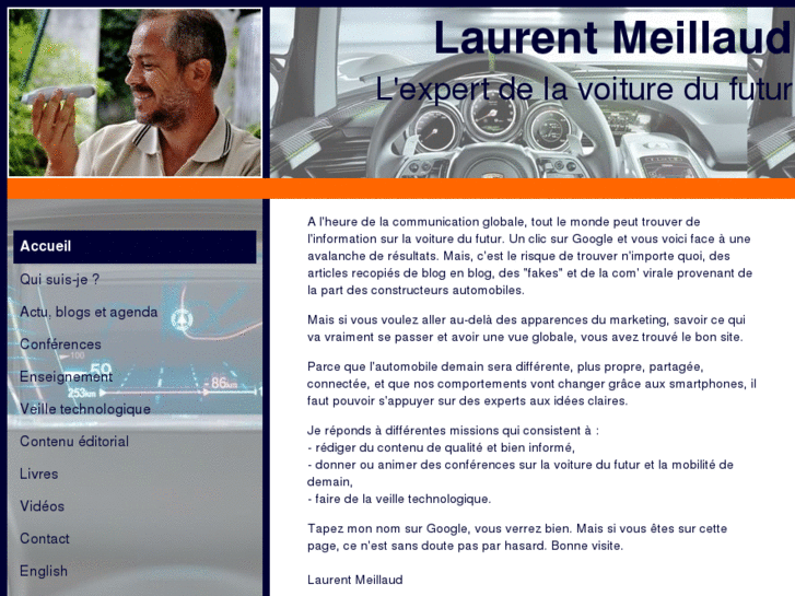 www.laurentmeillaud.com