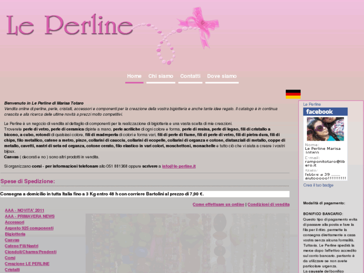 www.le-perline.it