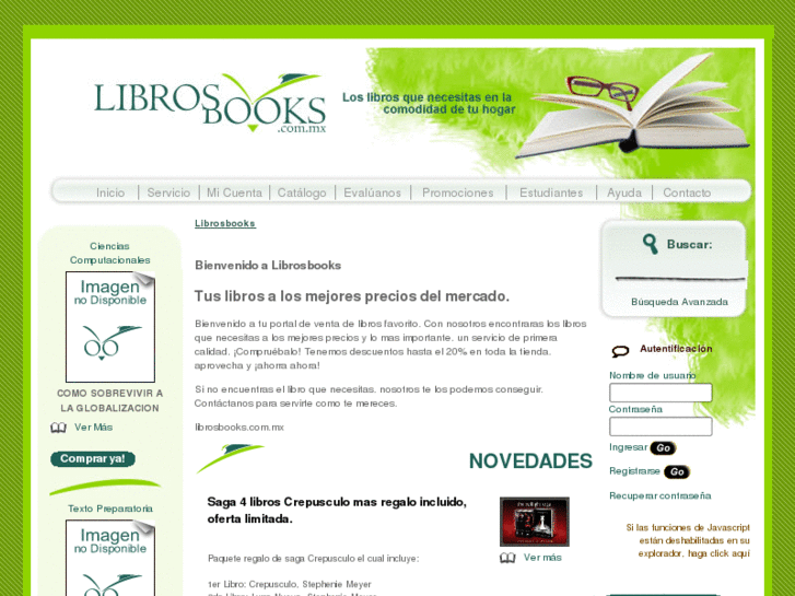 www.librosbooks.com