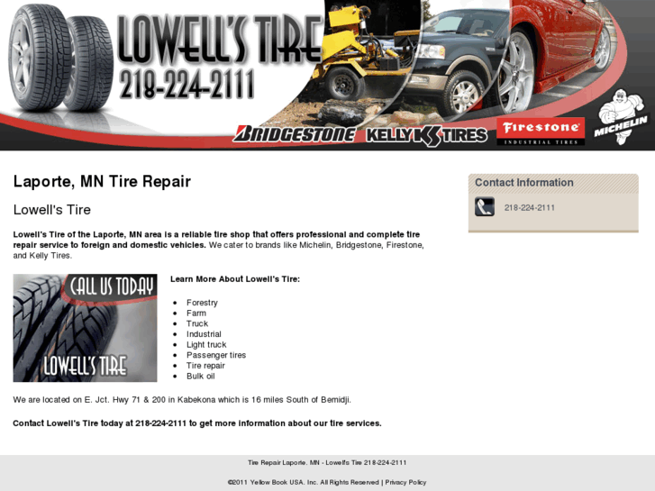 www.lowellstire.com