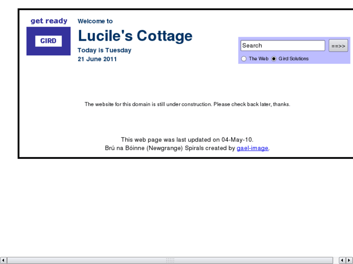 www.lucilescottage.org