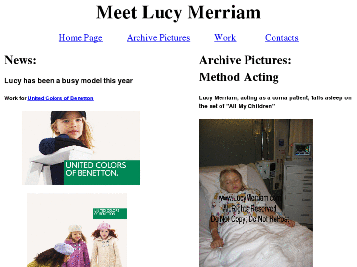 www.lucymerriam.com