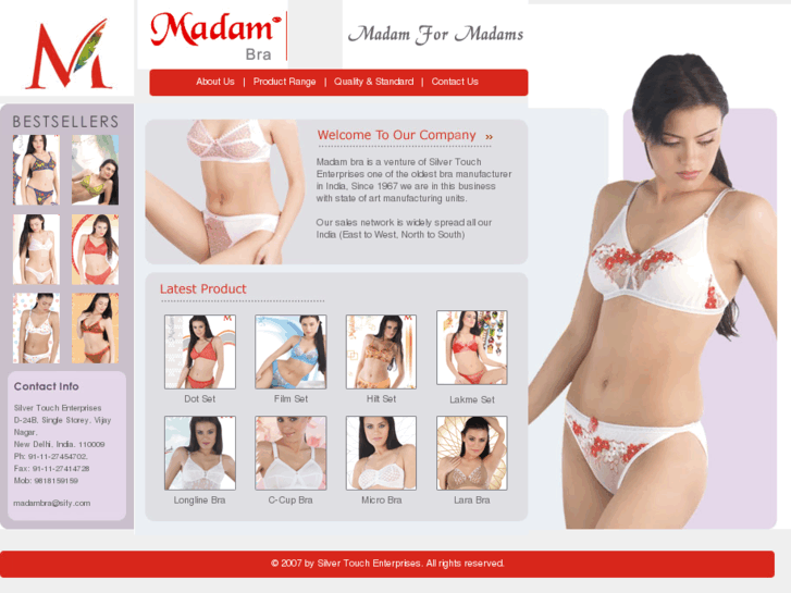 www.madambra.com