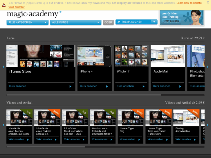 www.magicacademy.de