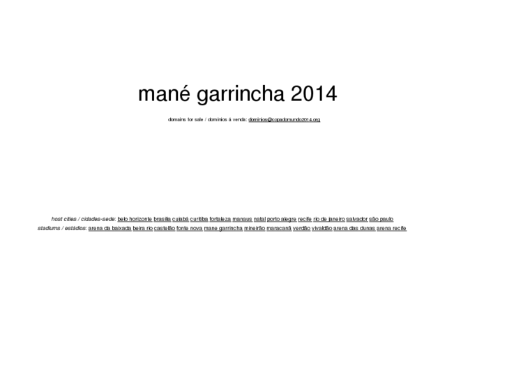 www.manegarrincha2014.com