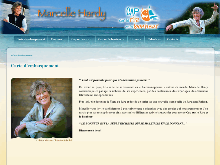 www.marcellehardy.com