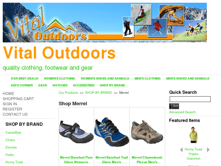 www.merrellcloseouts.com