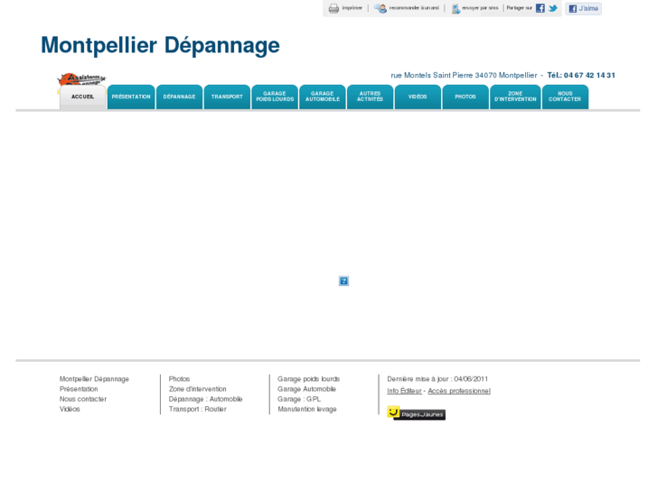 www.montpellier-depannage.com