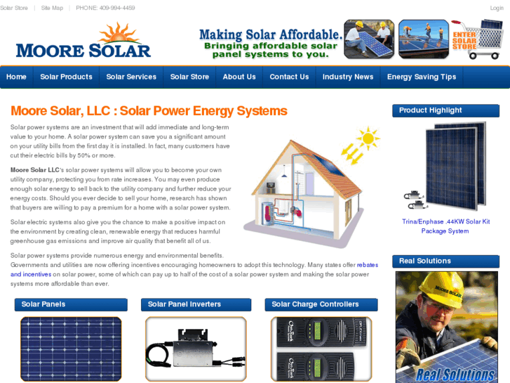 www.mooresolarllc.com