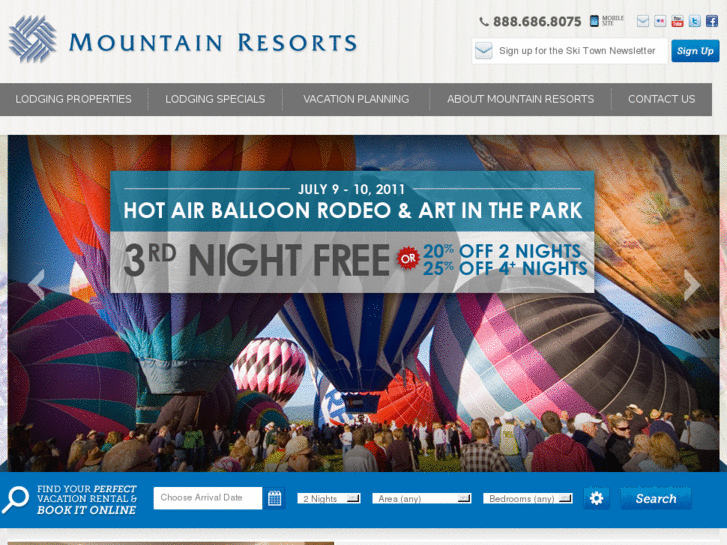 www.mountainresortslodging.com