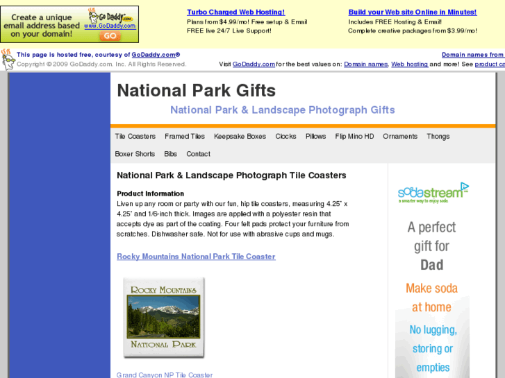 www.nationalparkgifts.info