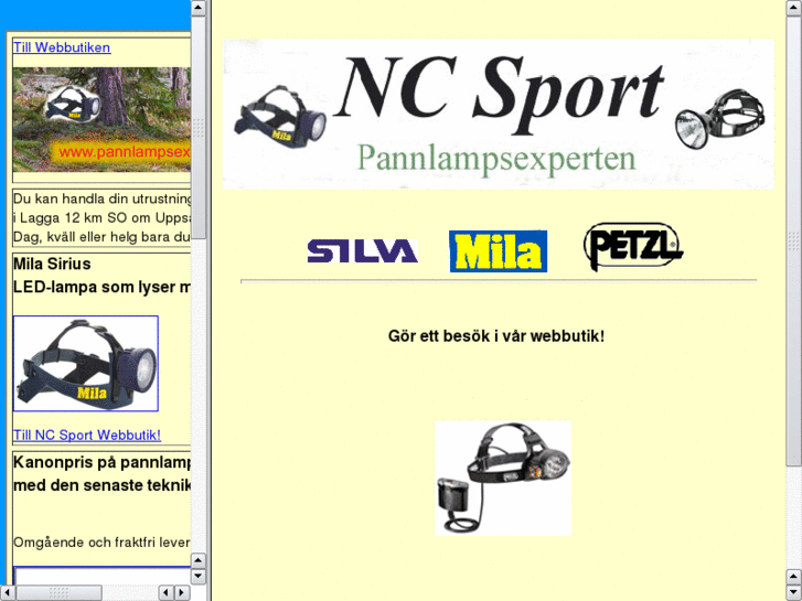 www.ncsport.com