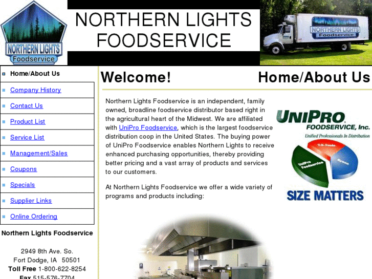 www.northernlightsdistributing.com