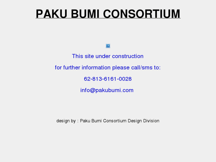 www.pakubumi.com