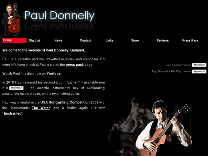 www.pauldonnelly.co.uk