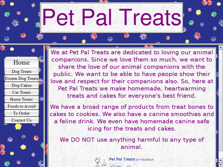 www.petpaltreats.com