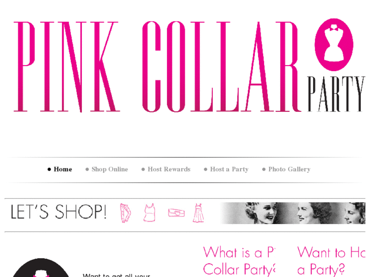 www.pinkcollarparty.com