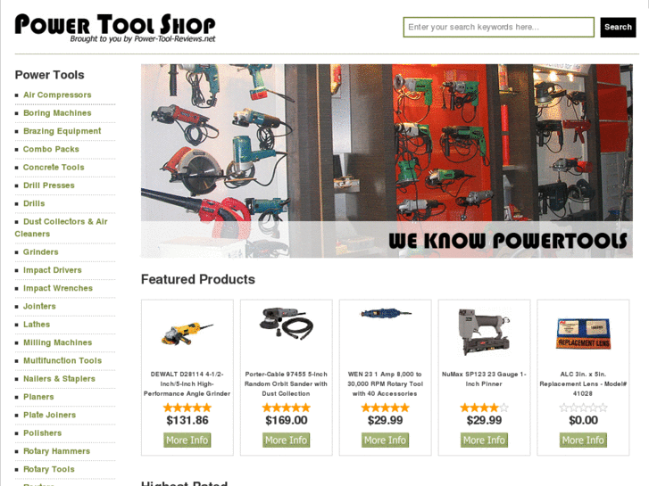 www.power-tool-reviews.net